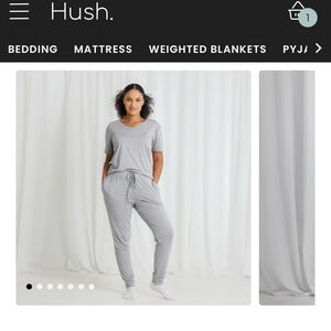 - Hush Bamboo Pyjama set like new